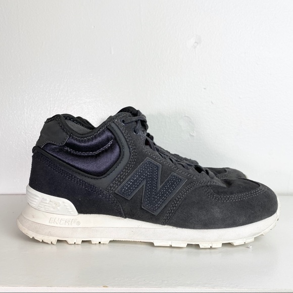 new balance 574 mid top